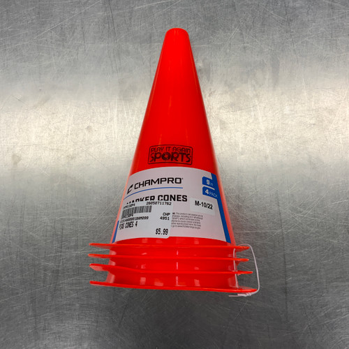 Vist Large View of Product Image Which is New PIAS CONES 4
