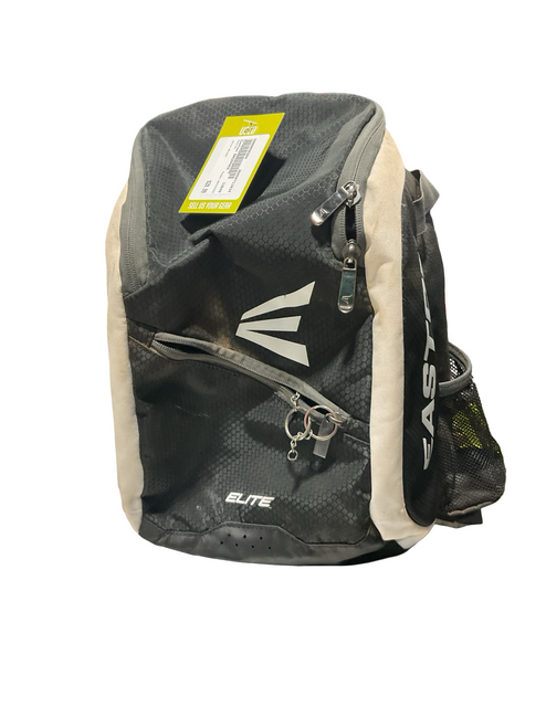 Vist Large View of Product Image Which is Used Easton BACKPACK BB/SB Player Carry Bag Black