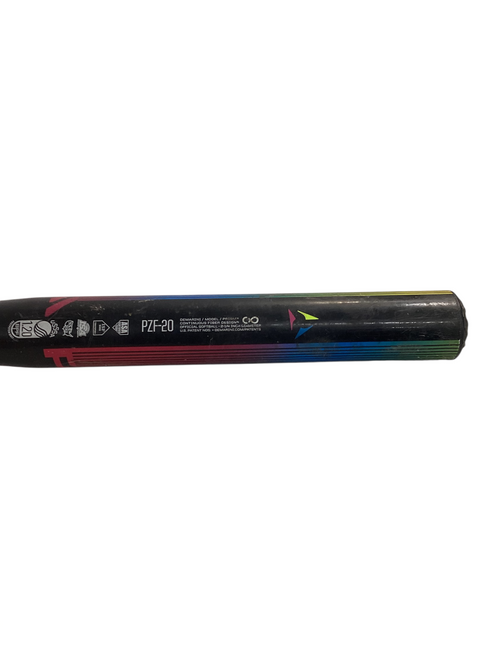 Vist Large View of Product Image Which is Used Demarini PRISM BB/SB Fastpitch Bat 33"