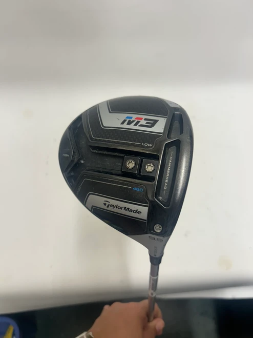 Vist Large View of Product Image Which is Used Taylormade M3 Mens Driver RH 9.5 Degree