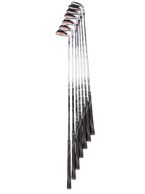 Vist Large View of Product Image Which is Used Wilson CX7 IRON SET Mens Iron Set RH 5I-SW