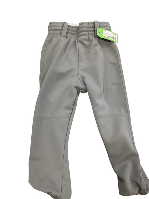 Vist Large View of Product Image Which is Used Augusta GREY PANT BB/SB Pant Boys Grey XS