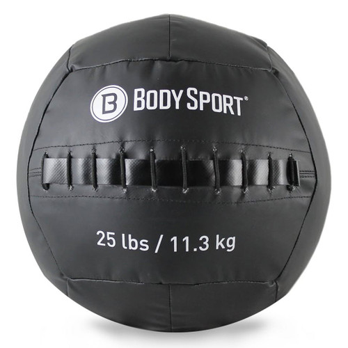 Vist Large View of Product Image Which is New WALL BALL 25LB
