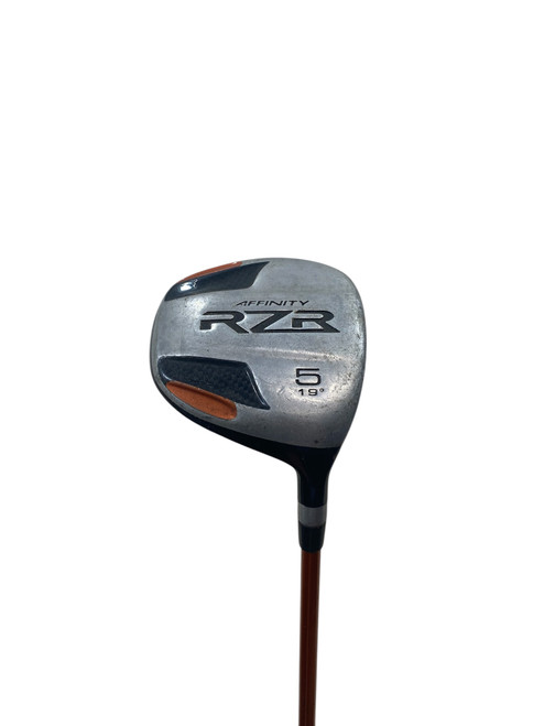 Vist Large View of Product Image Which is Used Affinity RZR Mens Fairway Wood RH 5 Wood