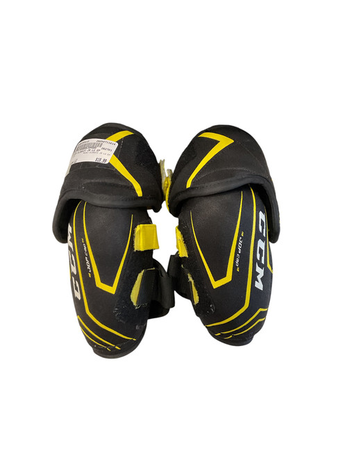 Vist Large View of Product Image Which is Used CCM CLASSIC JR LG EP Junior Elbow Pads LG