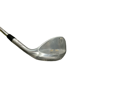 Vist Large View of Product Image Which is Used Titleist SM5 60 S GRIND 07 Golf Wedge Mens RH 60 Degree