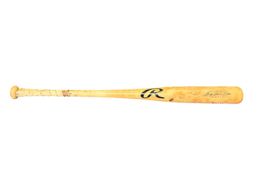 Vist Large View of Product Image Which is Used Rawlings BIG STICK ELITE 243 BB/SB Wood Bat 32"