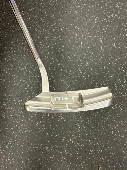 Vist Large View of Product Image Which is Used Rife CAYMAN ISLAND SERIES Mens Putter RH