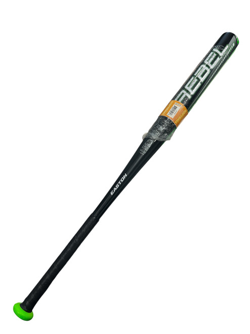 Vist Large View of Product Image Which is Used Easton REBEL BB/SB Slowpitch Bat 34"
