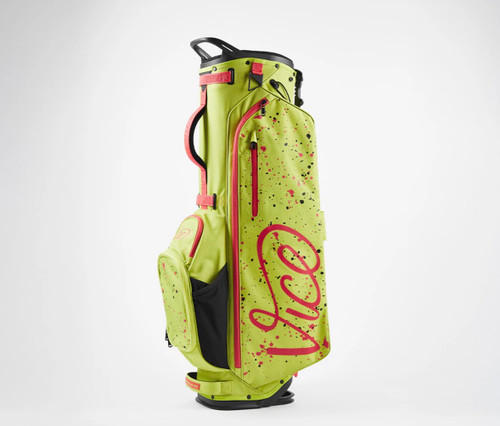 Vist Large View of Product Image Which is New VICE AERO CARRY BAG LIME