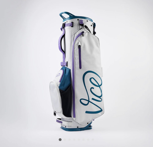 Vist Large View of Product Image Which is New VICE AERO CARRY BAG GREY