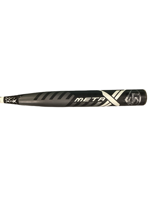 Vist Large View of Product Image Which is Used Louisville Slugger META BB/SB Fastpitch Bat 33"