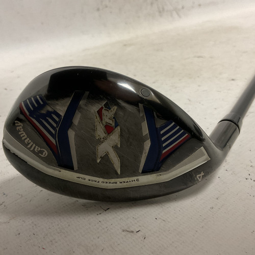 Vist Large View of Product Image Which is Used Callaway XR Mens Hybrid Club LH 4 Hybrid