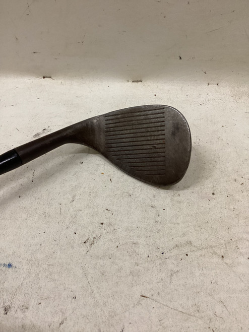Vist Large View of Product Image Which is Used Cleveland TOUR ACTION REG 588 Golf Wedge Mens RH 60 Degree