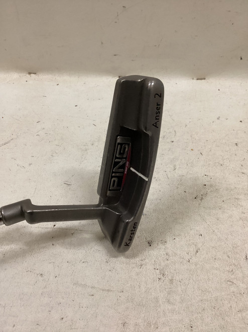 Vist Large View of Product Image Which is Used Ping KARSTEN ANSER 2 Mens Putter RH