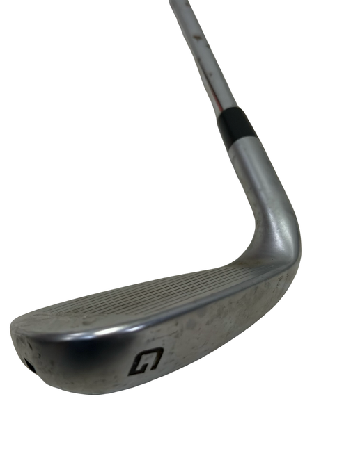 Vist Large View of Product Image Which is Used Tour Edge EXOTICS E723 Golf Wedge Mens RH Gap Wedge 36.5" w/ KBS 120 S-Flex Shaft