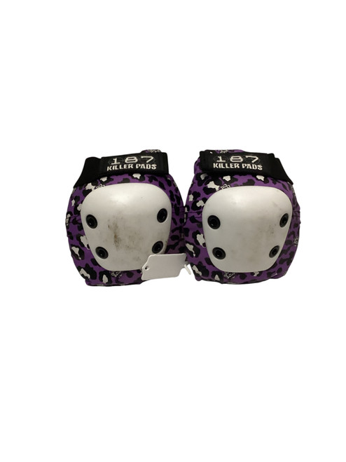 Vist Large View of Product Image Which is Skateboard Kneepads Junior 