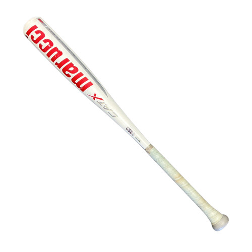 Vist Large View of Product Image Which is Used Marucci CAT X 30 IN -8 BB/SB USSSA 2 3/4 Bat 30"