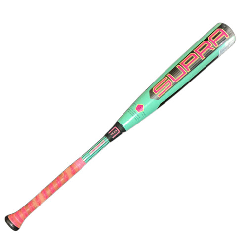 Vist Large View of Product Image Which is Used Louisville Slugger SUPRA USSSA 30 IN -8 BB/SB USSSA 2 3/4 Bat 30"