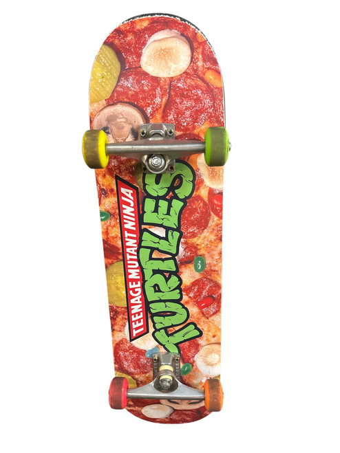Vist Large View of Product Image Which is Used Santa Cruz SKATEBOARD Complete Skateboard Red 8 1/2"
