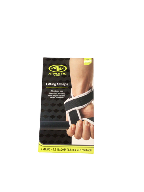 Vist Large View of Product Image Which is New LIFTING STRAPS