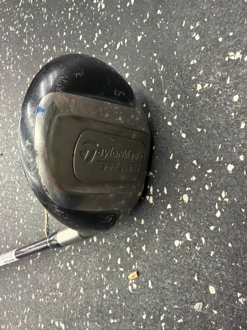 Vist Large View of Product Image Which is Used Taylormade 300 SERIES Mens Fairway Wood RH 5 Wood