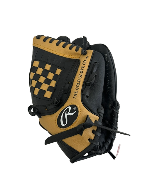 Vist Large View of Product Image Which is Used Rawlings Players Series 10" RHT T-Ball Glove