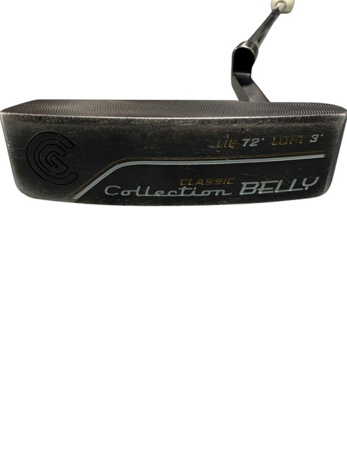 Vist Large View of Product Image Which is Used Cleveland CLASSIC COLLECTION BELLY Mens Putter RH