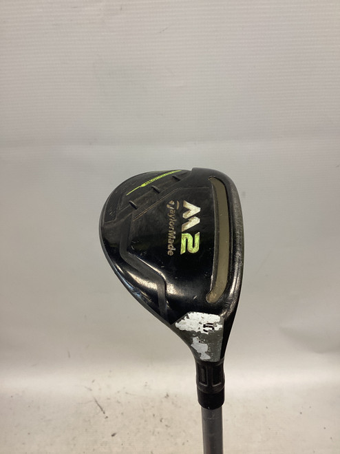 Vist Large View of Product Image Which is Used Taylormade M2 HYBRID Womens Hybrid Club RH 5 Hybrid