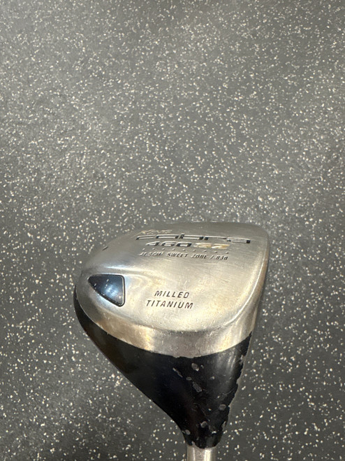 Vist Large View of Product Image Which is Used Cobra 460 SZ Mens Driver RH 9.0 Degree