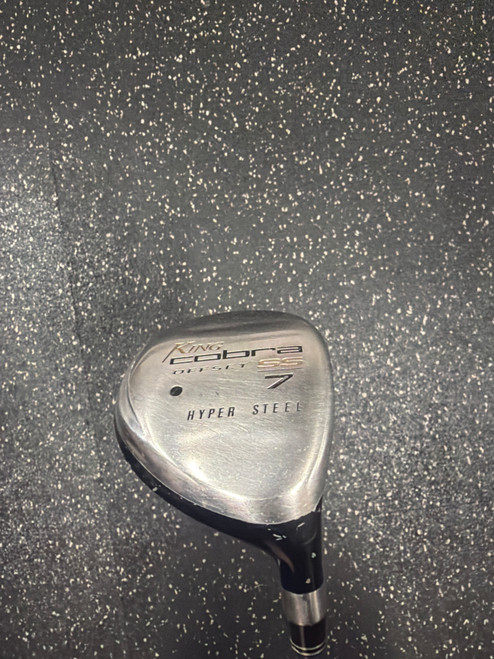 Vist Large View of Product Image Which is Used Cobra SS OFFSET Womens Fairway Wood RH 7 Wood
