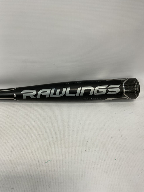 Vist Large View of Product Image Which is Used Rawlings VELO BB/SB USSSA 2 5/8 Bat 32"