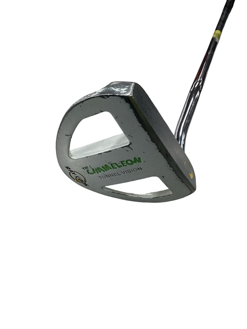 Vist Large View of Product Image Which is Used Ray Cook THE CHAMELEON Mens Putter RH