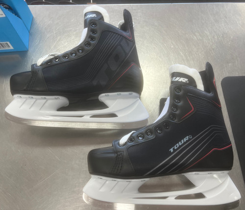 Vist Large View of Product Image Which is Used Tour TR750 Senior Hockey Skate Senior 12