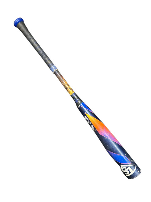 Vist Large View of Product Image Which is Used Louisville Slugger SELECT PWR BB/SB High School -3 Bat 32 1/2"