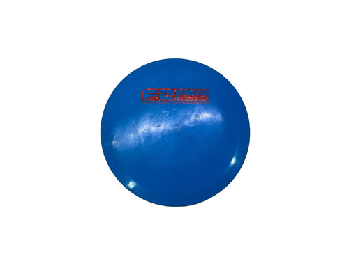 Vist Large View of Product Image Which is Used Innova F2 FACTORY 2ECOND DRIVER Disc Golf Driver Carolina Blue 171g