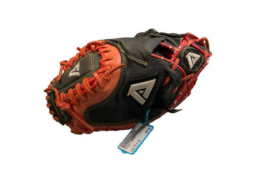 Vist Large View of Product Image Which is Used Akadema APM241 BB/SB Catchers LH Throw Red 33 1/2"