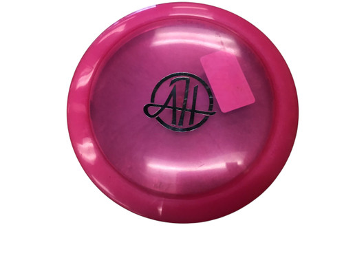 Vist Large View of Product Image Which is USED DISCRAFT FORCE PINK DRIVER