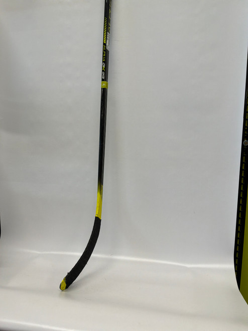 Vist Large View of Product Image Which is Used Warrior ALPHA DX ONE Youth One Piece Left 30 Flex