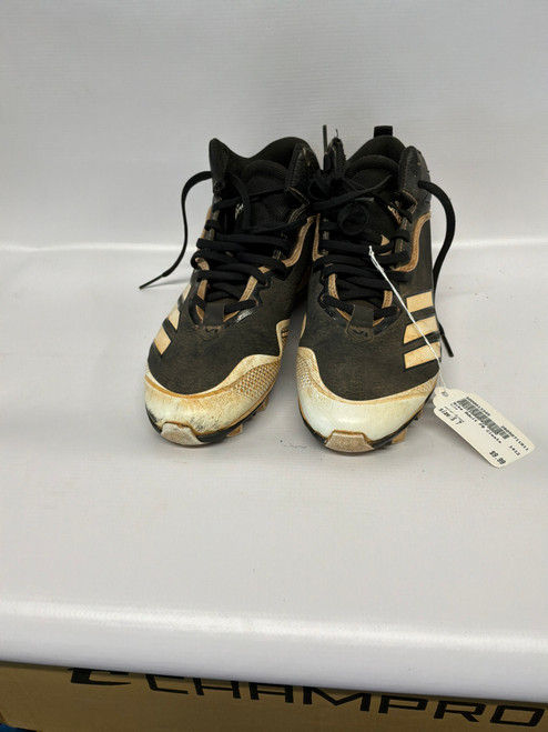 Vist Large View of Product Image Which is Used Nike Adult FB Cleats Black Senior 7
