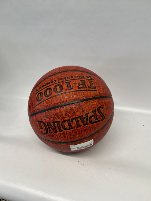 Vist Large View of Product Image Which is Used Spalding Basketball Adult Indoor