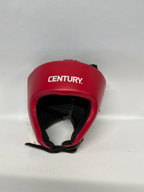 Vist Large View of Product Image Which is Used Century Boxing Headgear Red