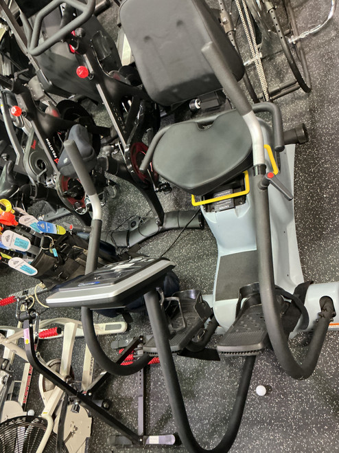 Vist Large View of Product Image Which is Used PHYSIOSTEP LXT 500 Recumbent Bike