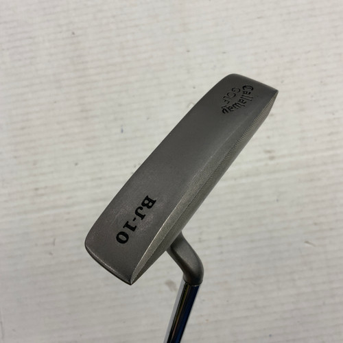 Vist Large View of Product Image Which is Used Callaway BOBBY JONES BJ-10 Mens Putter RH