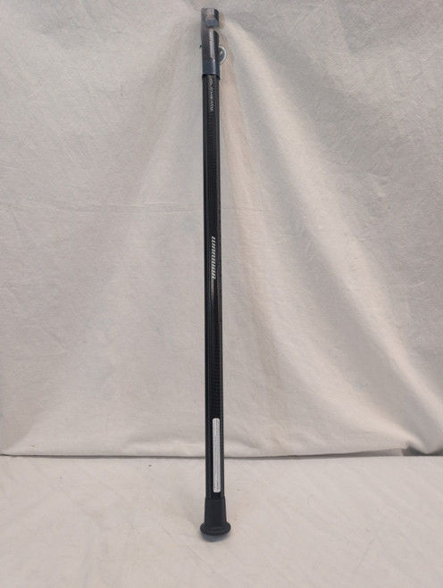 Vist Large View of Product Image Which is Used Warrior ALCHEMY FATBOY Mens Atk/Mid LAX Shaft Black