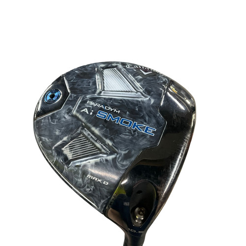 Vist Large View of Product Image Which is Used Callaway PARADYM AI SMOKE MAX D Mens Driver RH 10.5 Degree