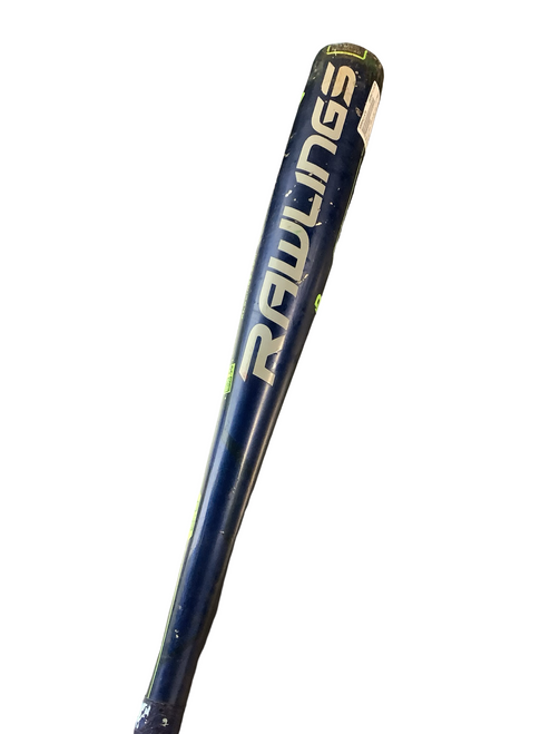 Vist Large View of Product Image Which is Used Rawlings VELO 32 -3 BB/SB High School -3 Bat 32"