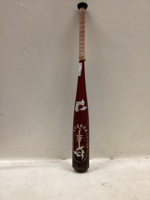 Vist Large View of Product Image Which is Used Warrior TORCH Men Atk/Mid Complete Stick Black/Orange/White