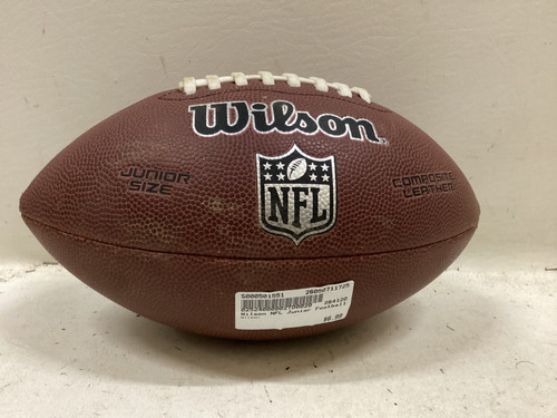 Vist Large View of Product Image Which is Used Wilson Junior Football