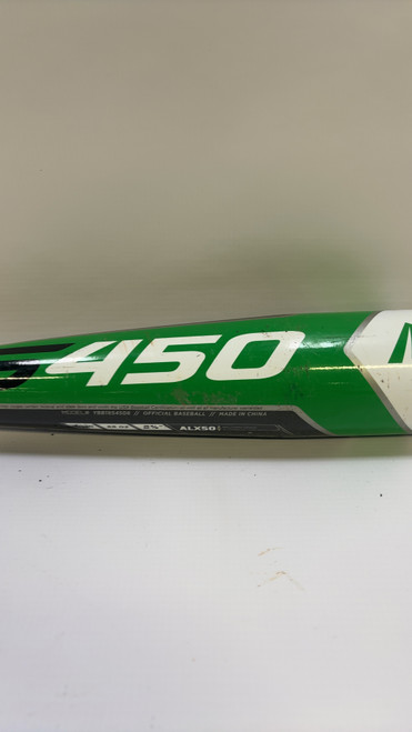 Vist Large View of Product Image Which is Used Easton S450 BB/SB USA 2 5/8 Bat 30"